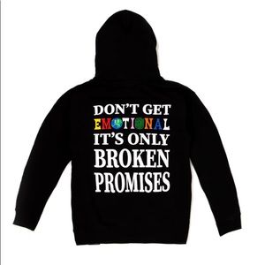 Broken Promises Hoodie